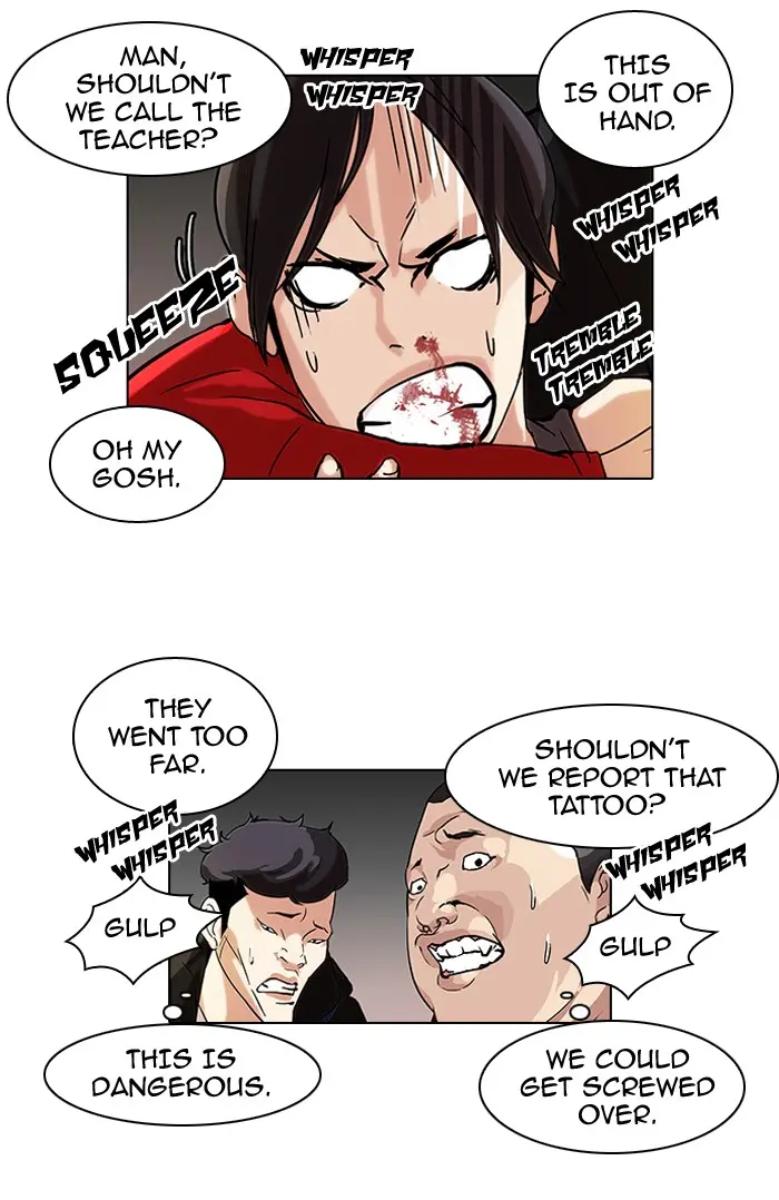 Lookism Chapter 53