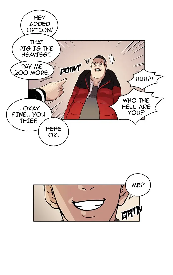Lookism Chapter 53