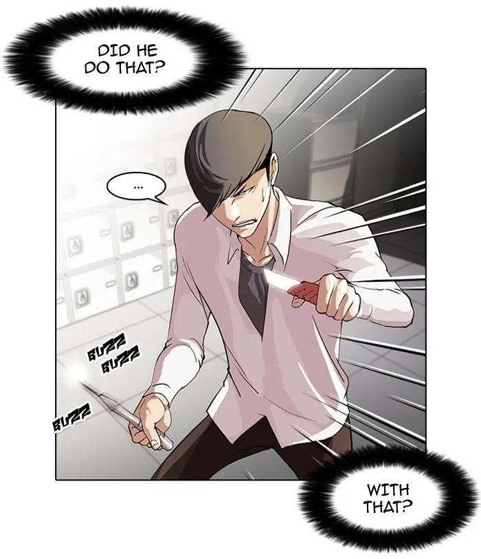 Lookism Chapter 53