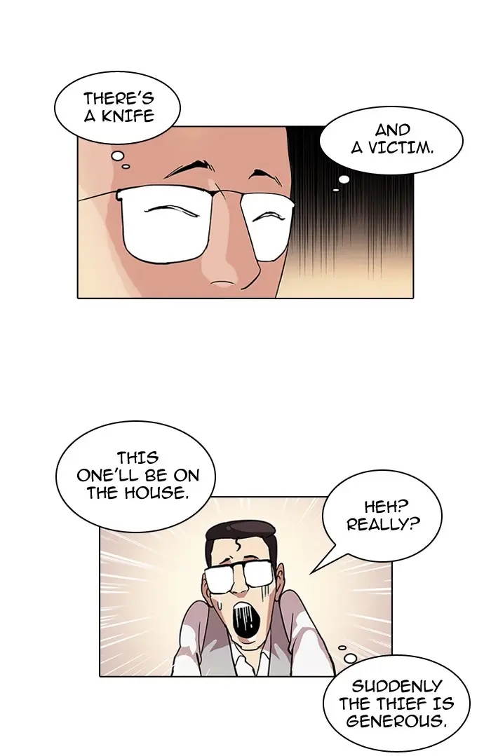 Lookism Chapter 53