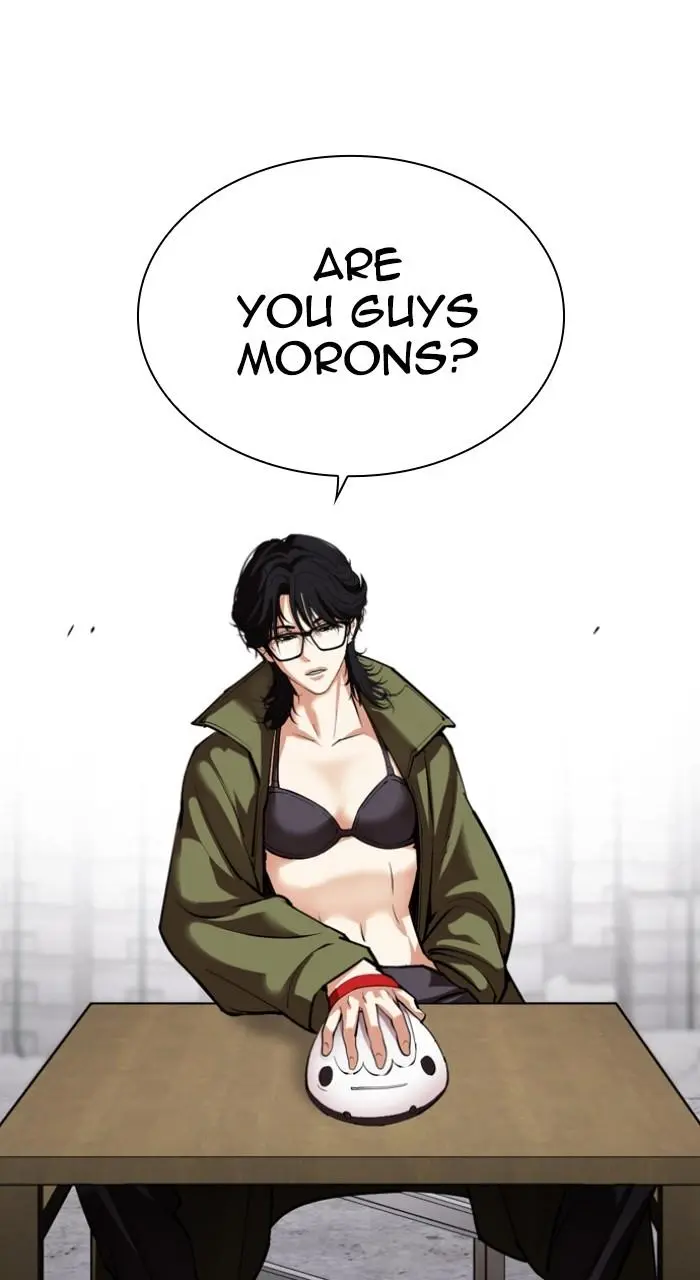 Lookism Chapter 531
