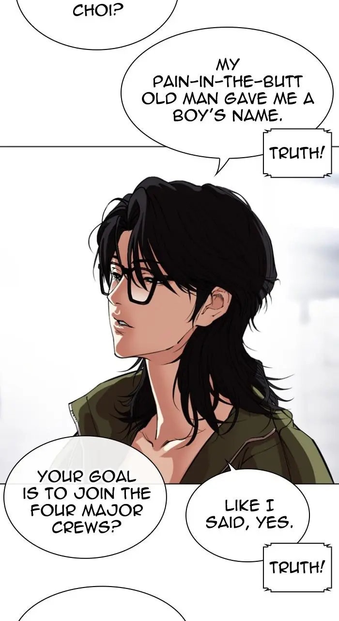 Lookism Chapter 531