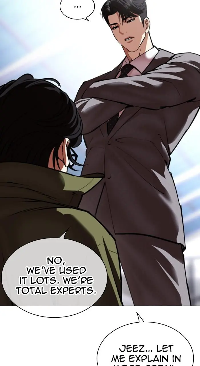 Lookism Chapter 531