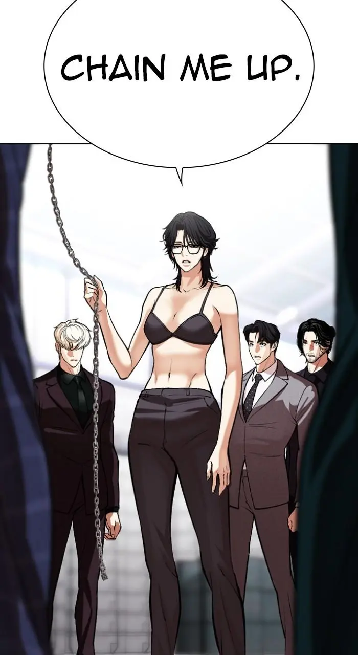 Lookism Chapter 531