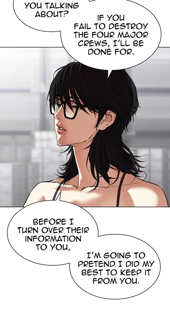 Lookism Chapter 531
