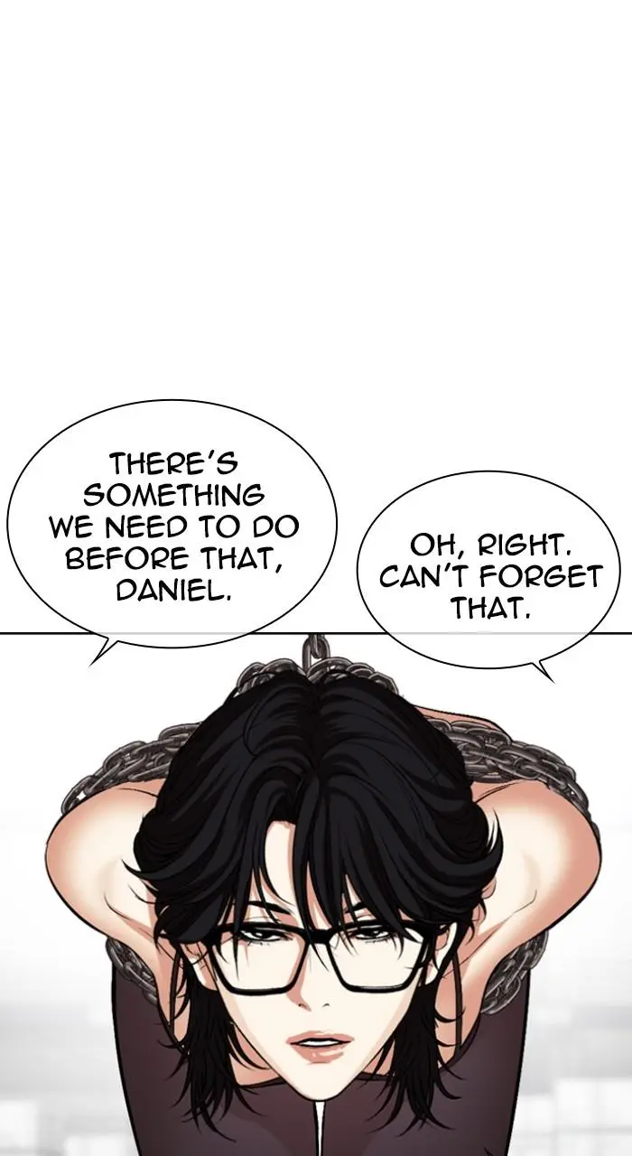 Lookism Chapter 531