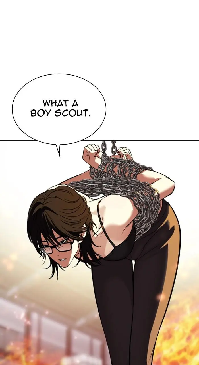 Lookism Chapter 531