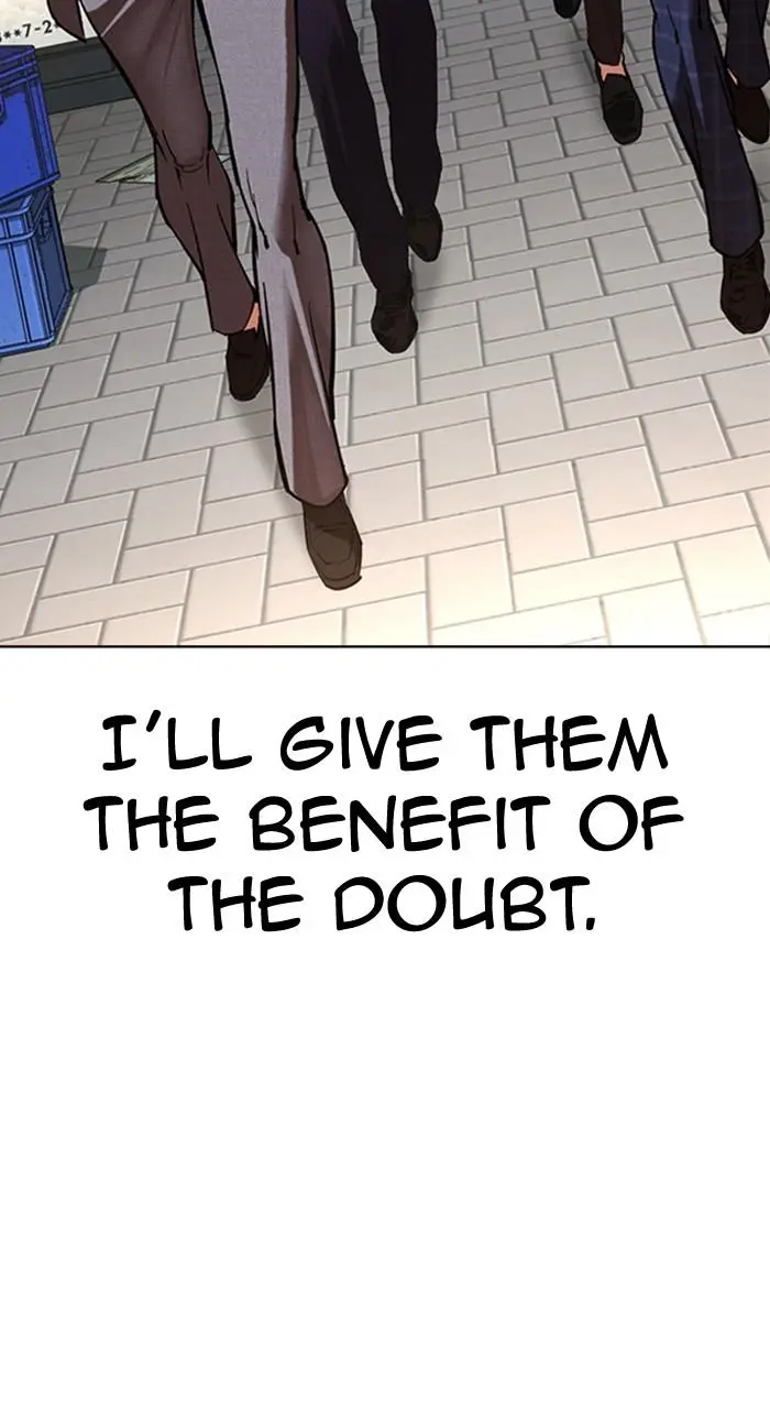 Lookism Chapter 531