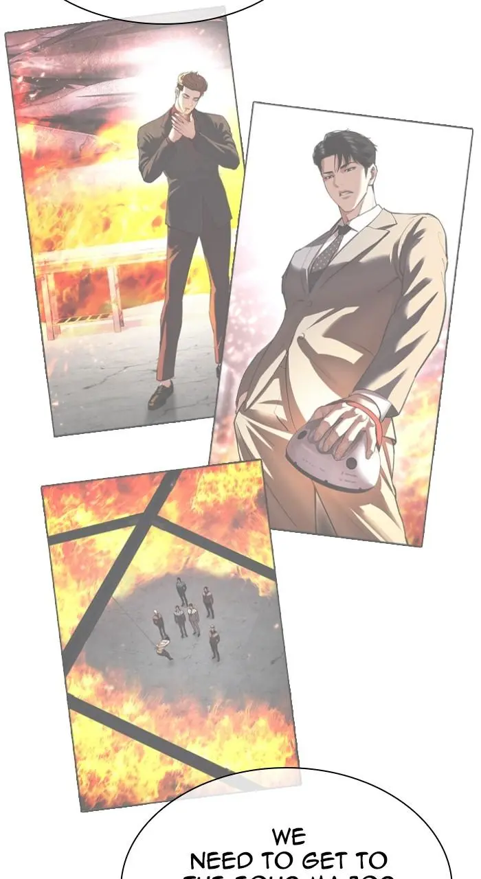 Lookism Chapter 531
