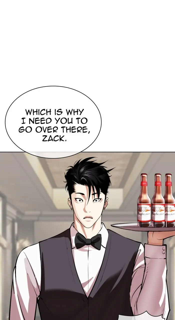 Lookism Chapter 531