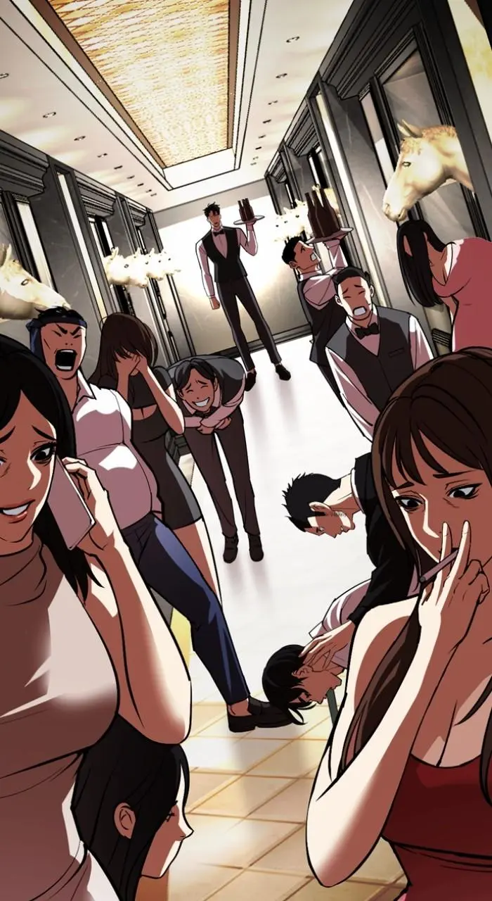 Lookism Chapter 531