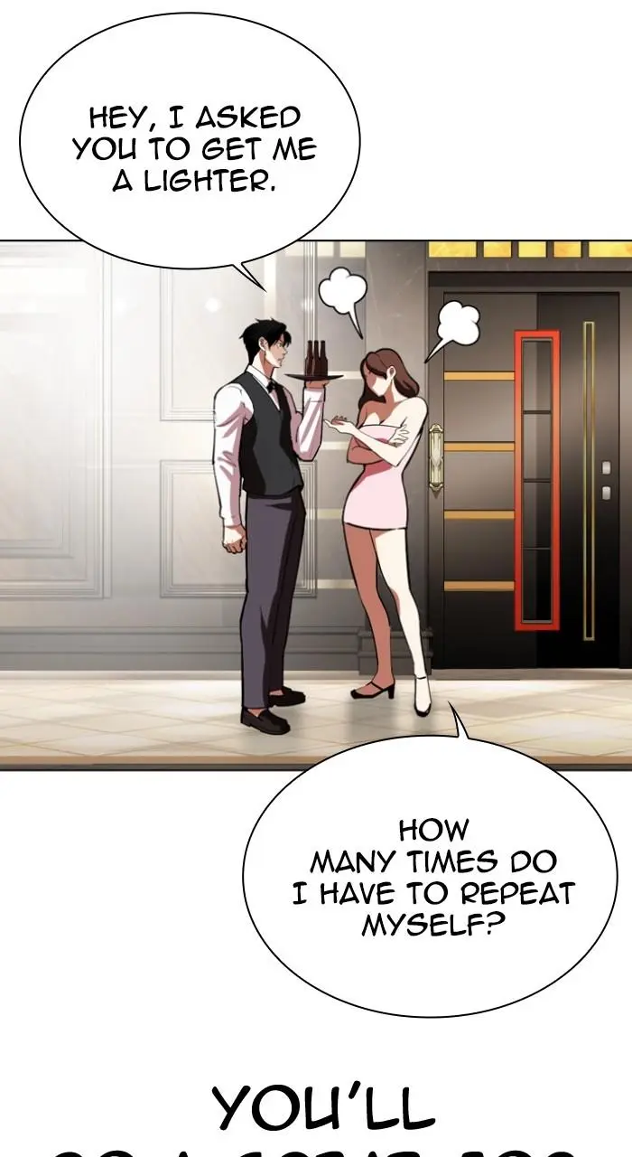 Lookism Chapter 531