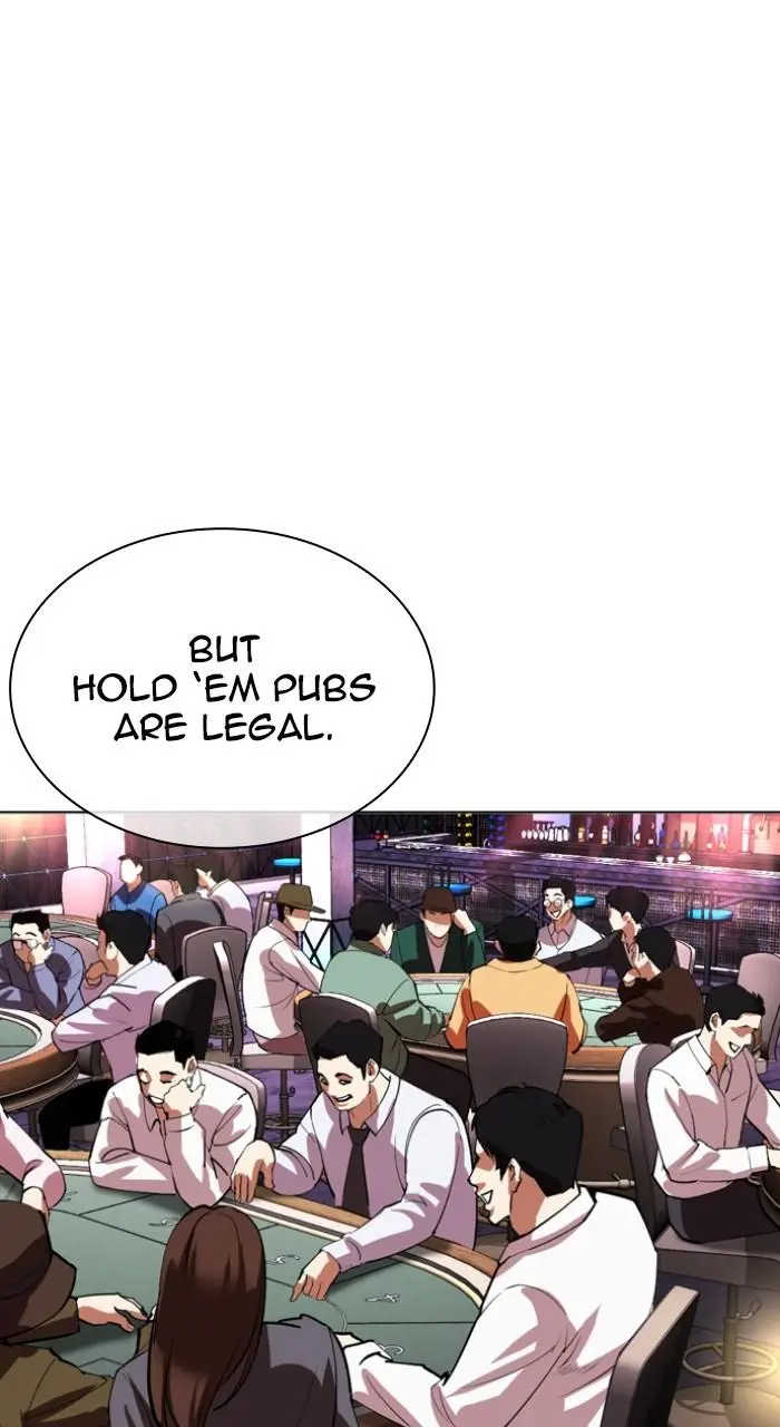Lookism Chapter 531