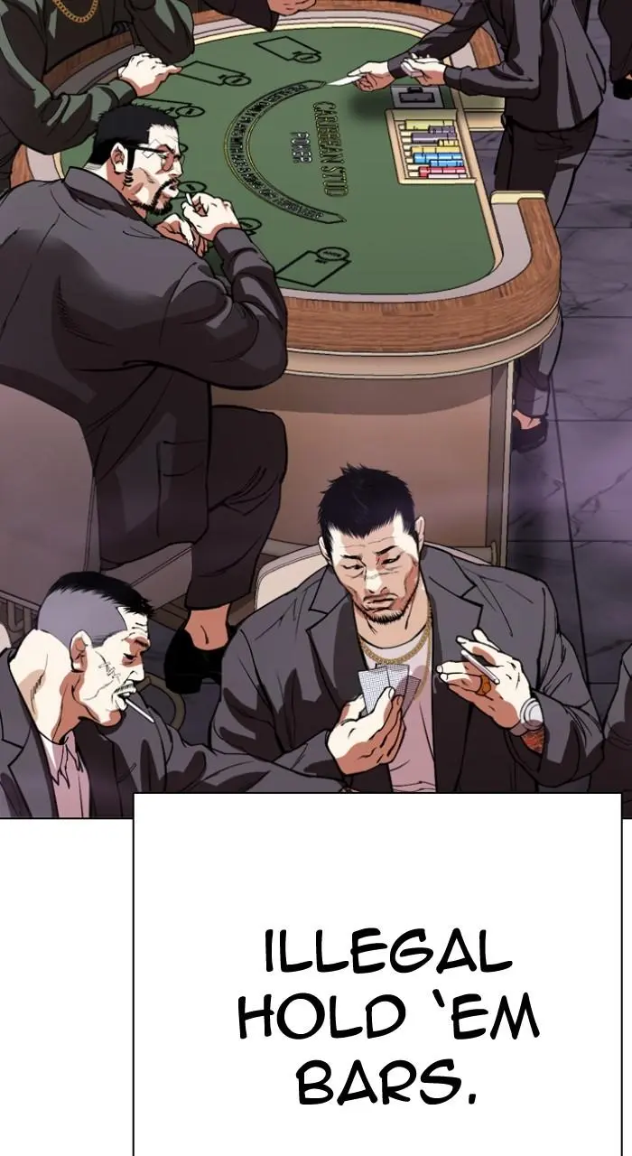 Lookism Chapter 531