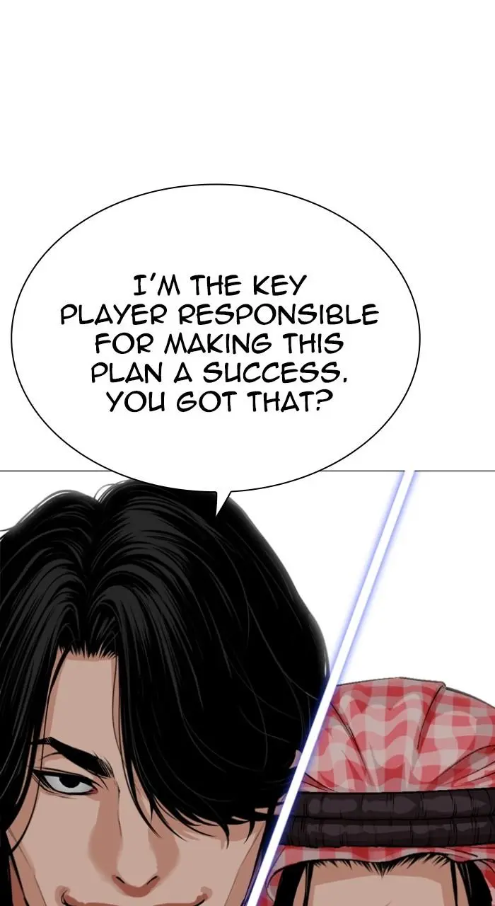 Lookism Chapter 531