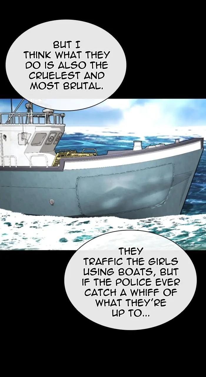 Lookism Chapter 531