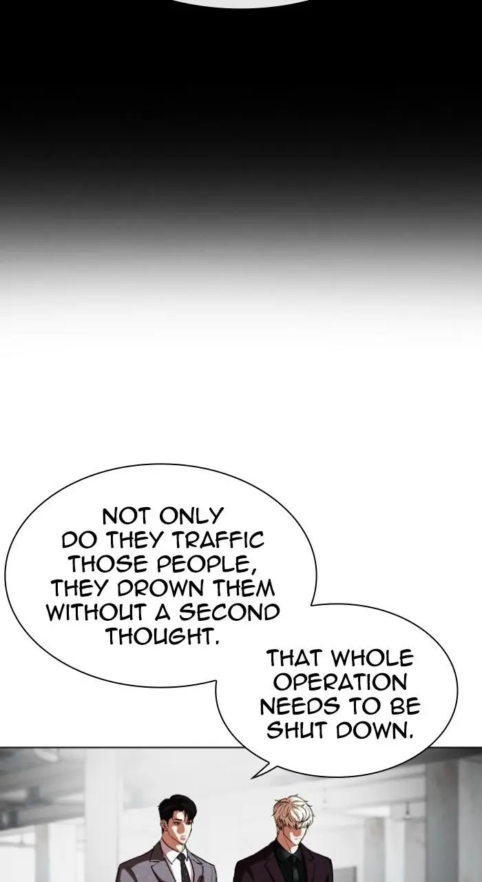 Lookism Chapter 531