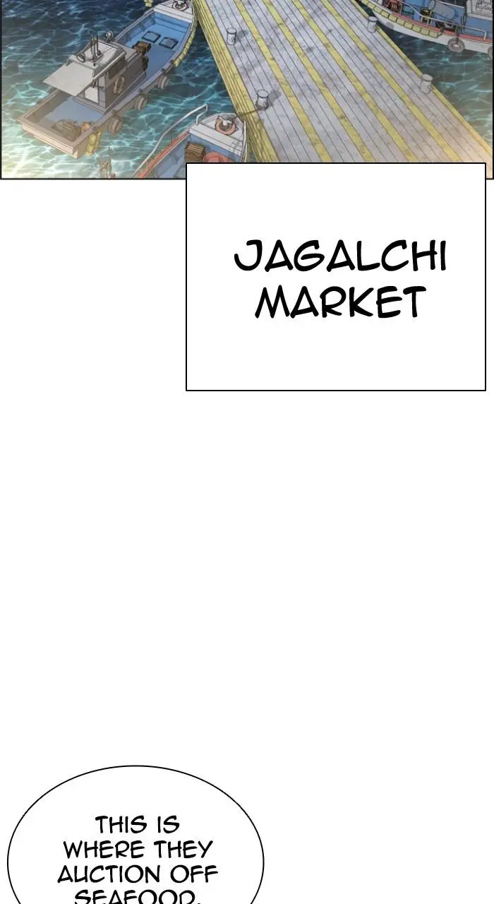 Lookism Chapter 531