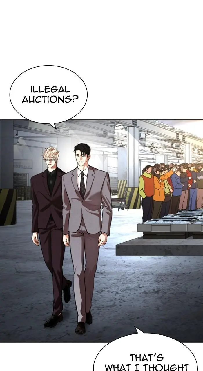 Lookism Chapter 531