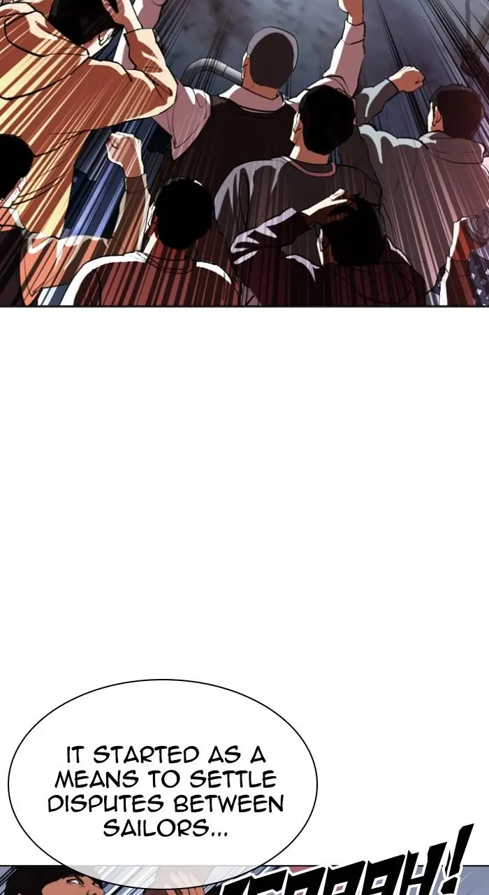 Lookism Chapter 531