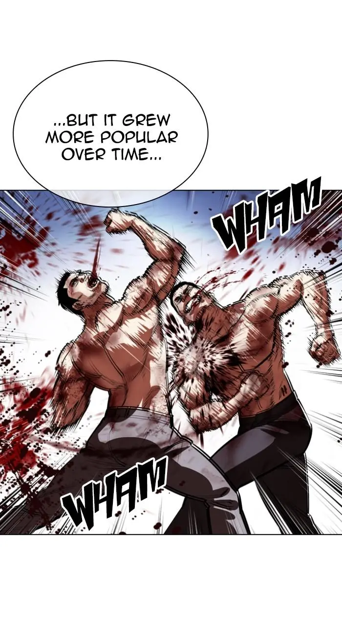Lookism Chapter 531