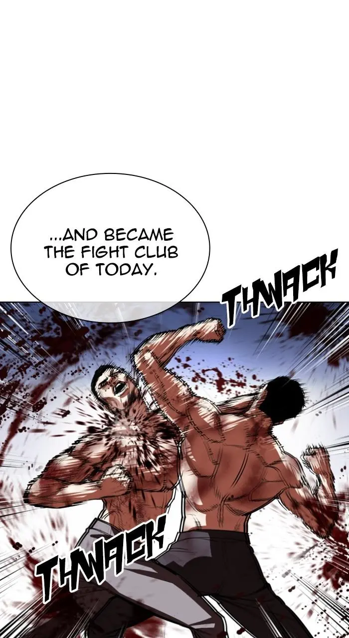 Lookism Chapter 531