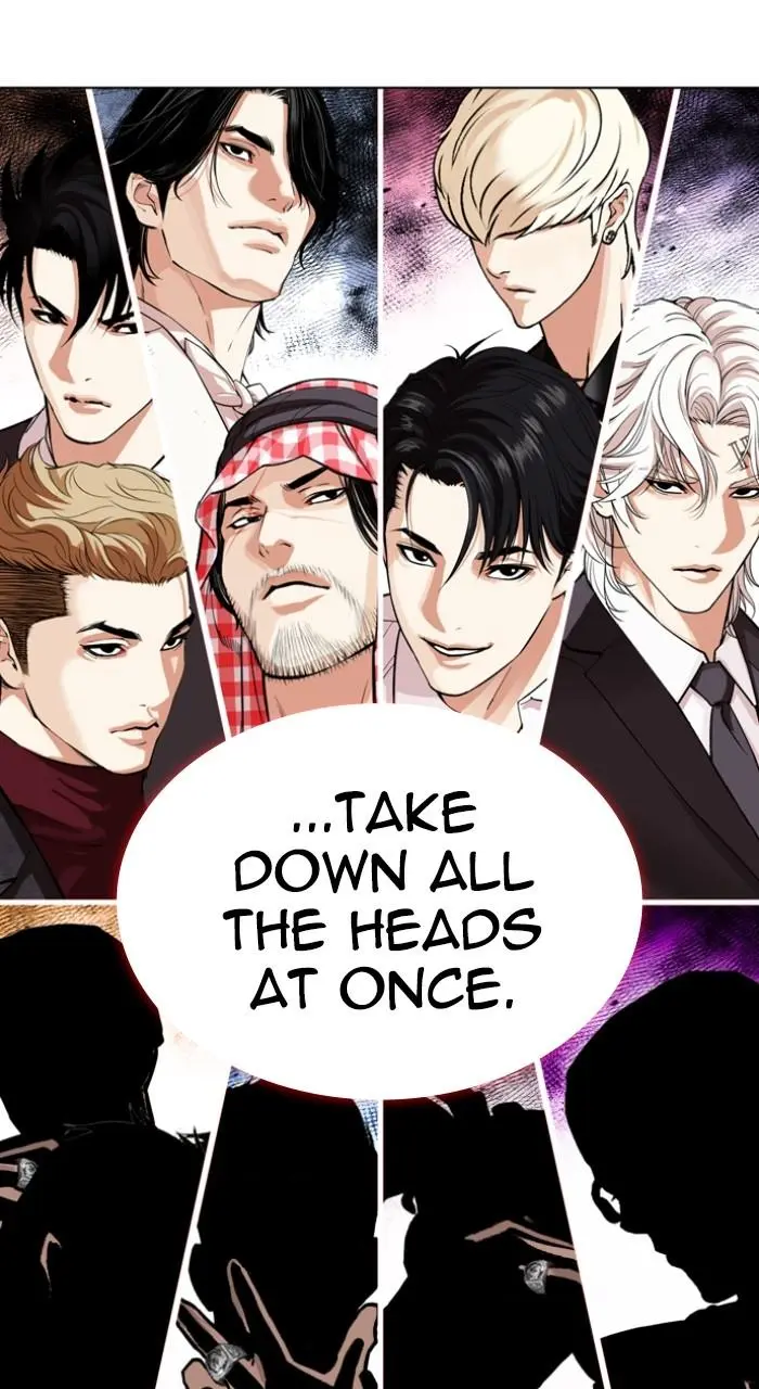 Lookism Chapter 531