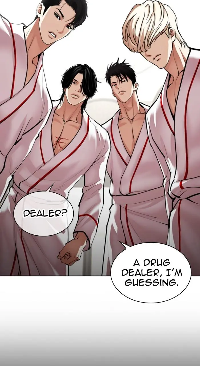Chapter 532 — Page 110