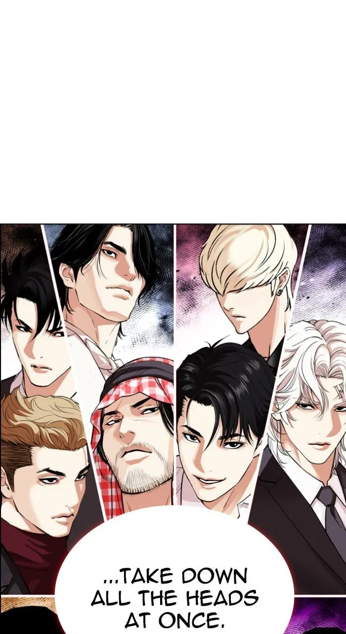 Lookism Chapter 533