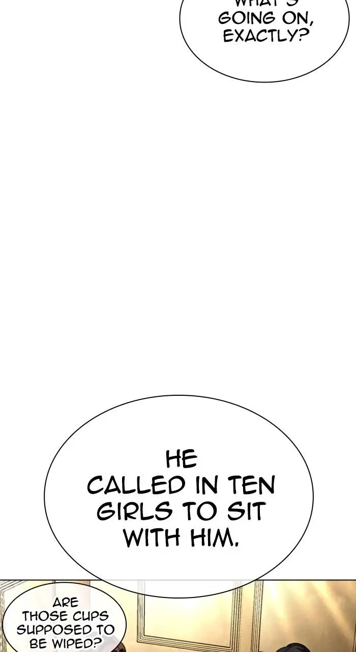 Lookism Chapter 533