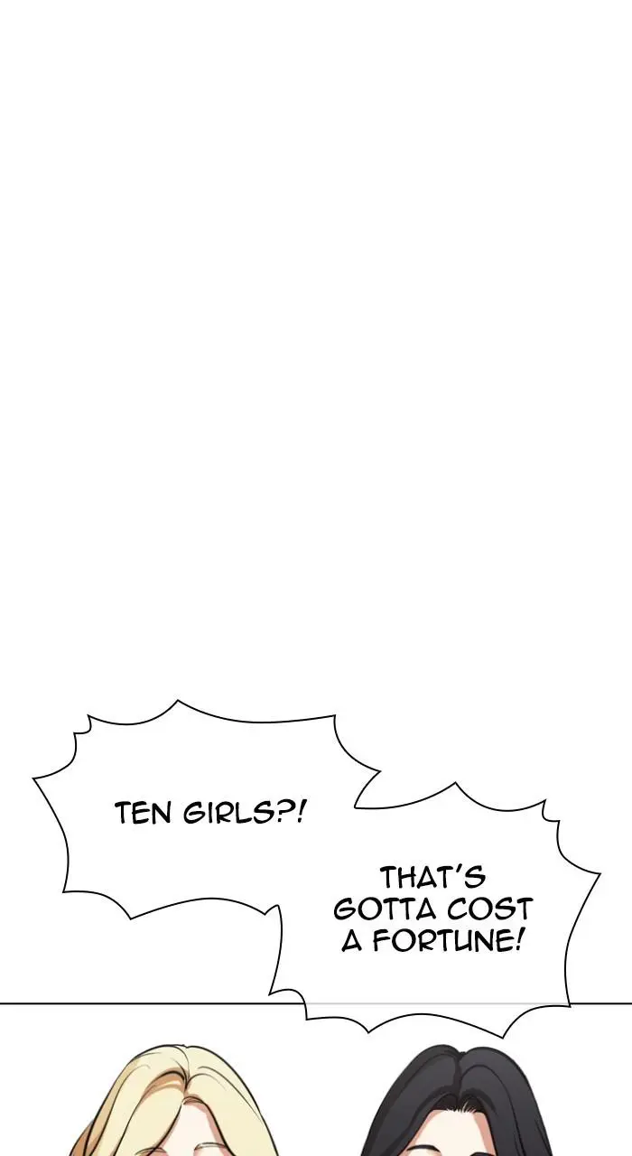 Lookism Chapter 533