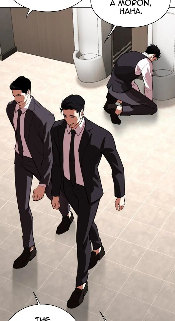 Lookism Chapter 533