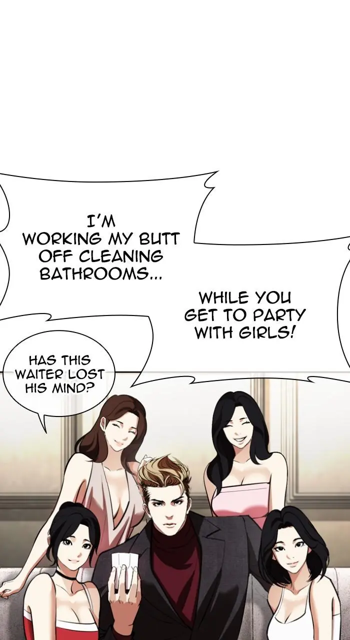 Lookism Chapter 533