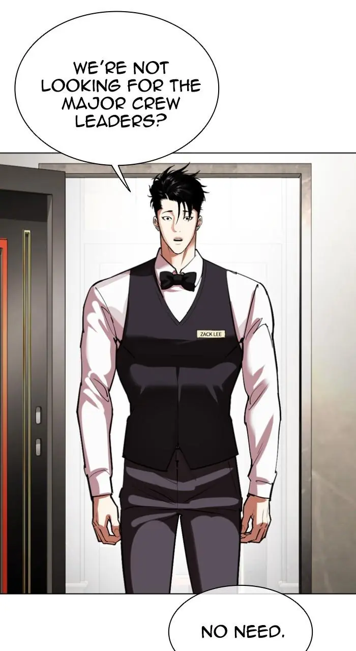 Lookism Chapter 533