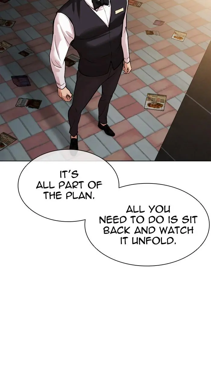 Lookism Chapter 533