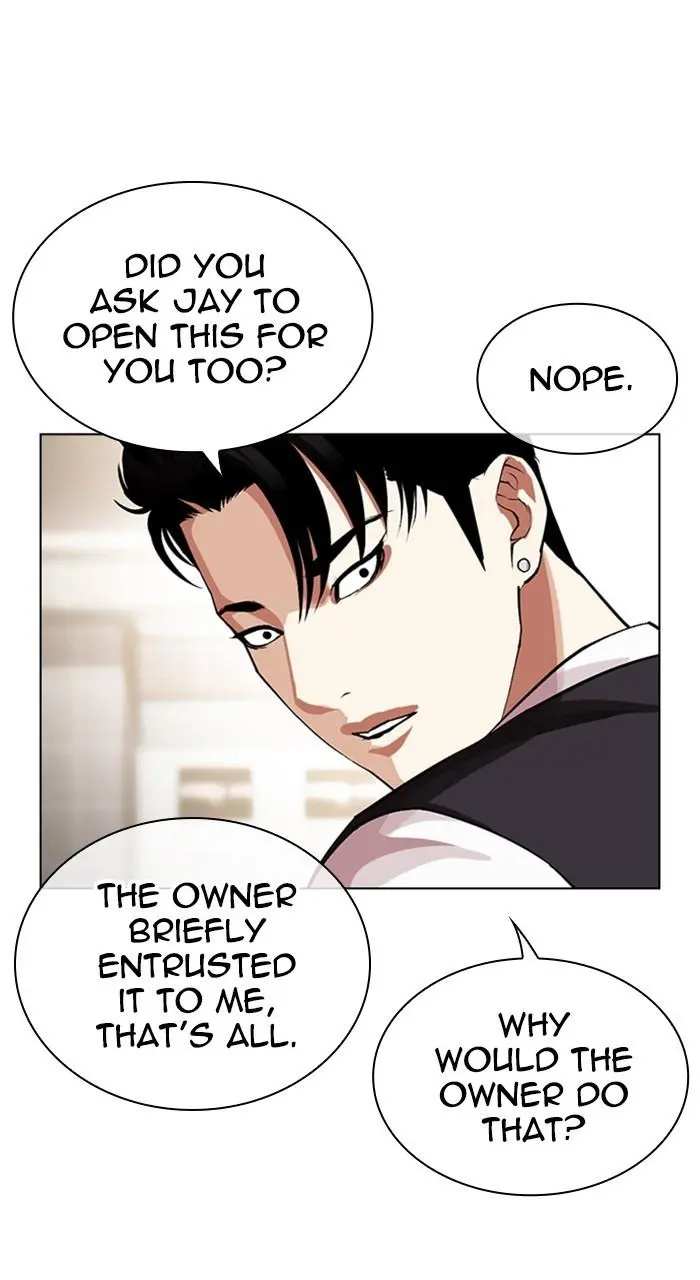 Lookism Chapter 533