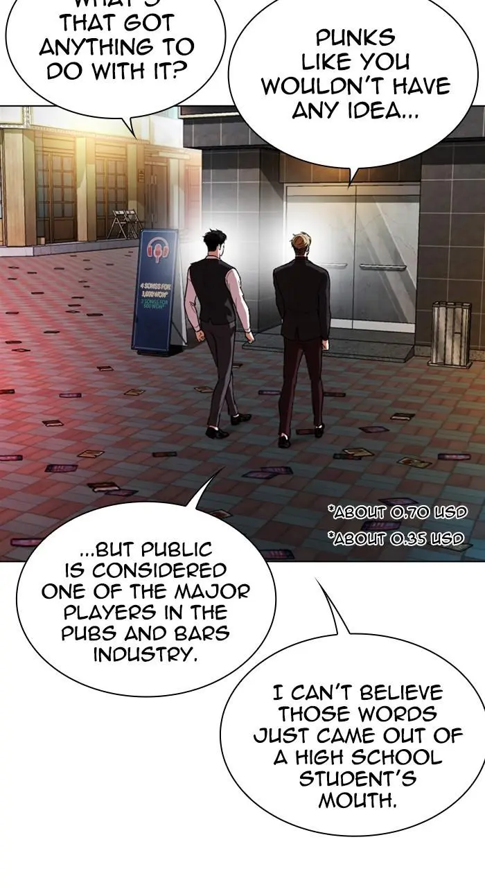 Lookism Chapter 533