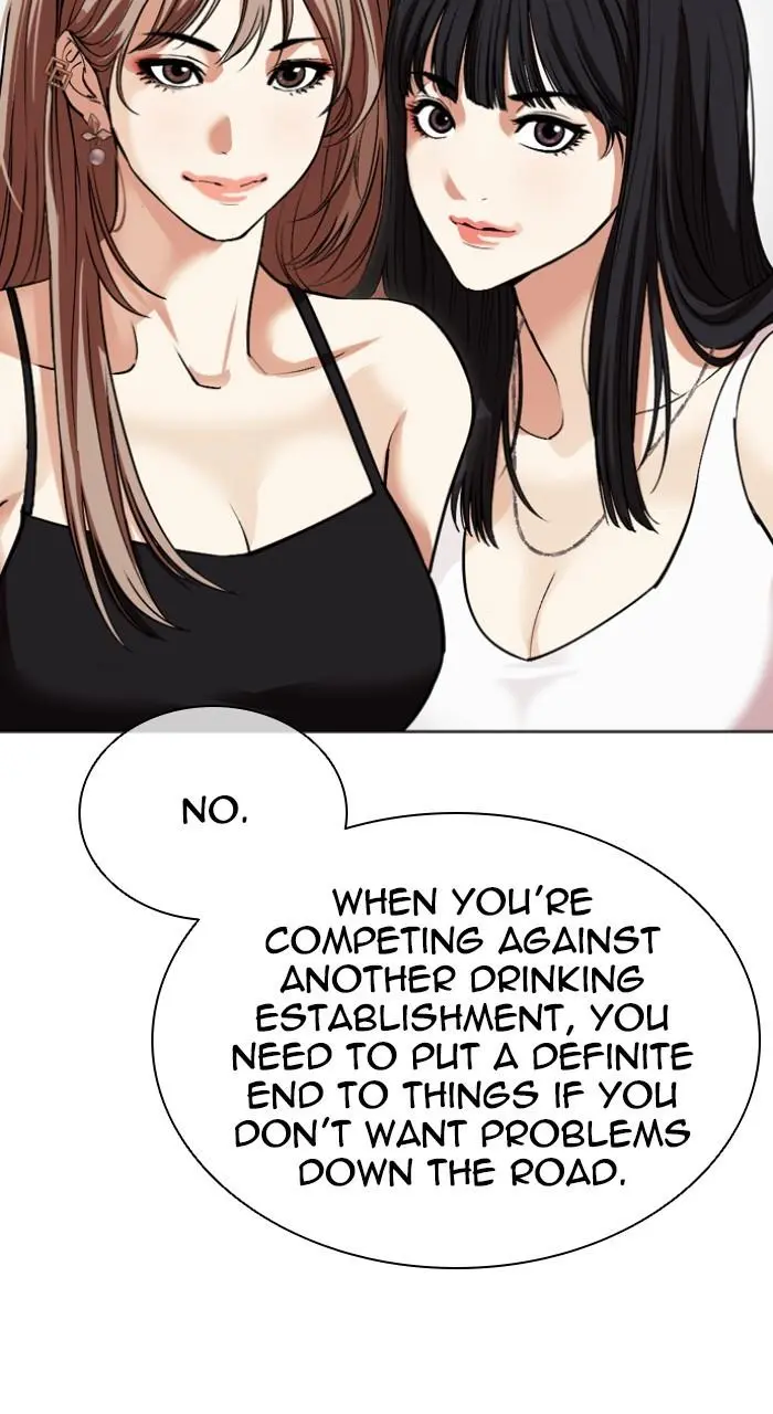 Lookism Chapter 533