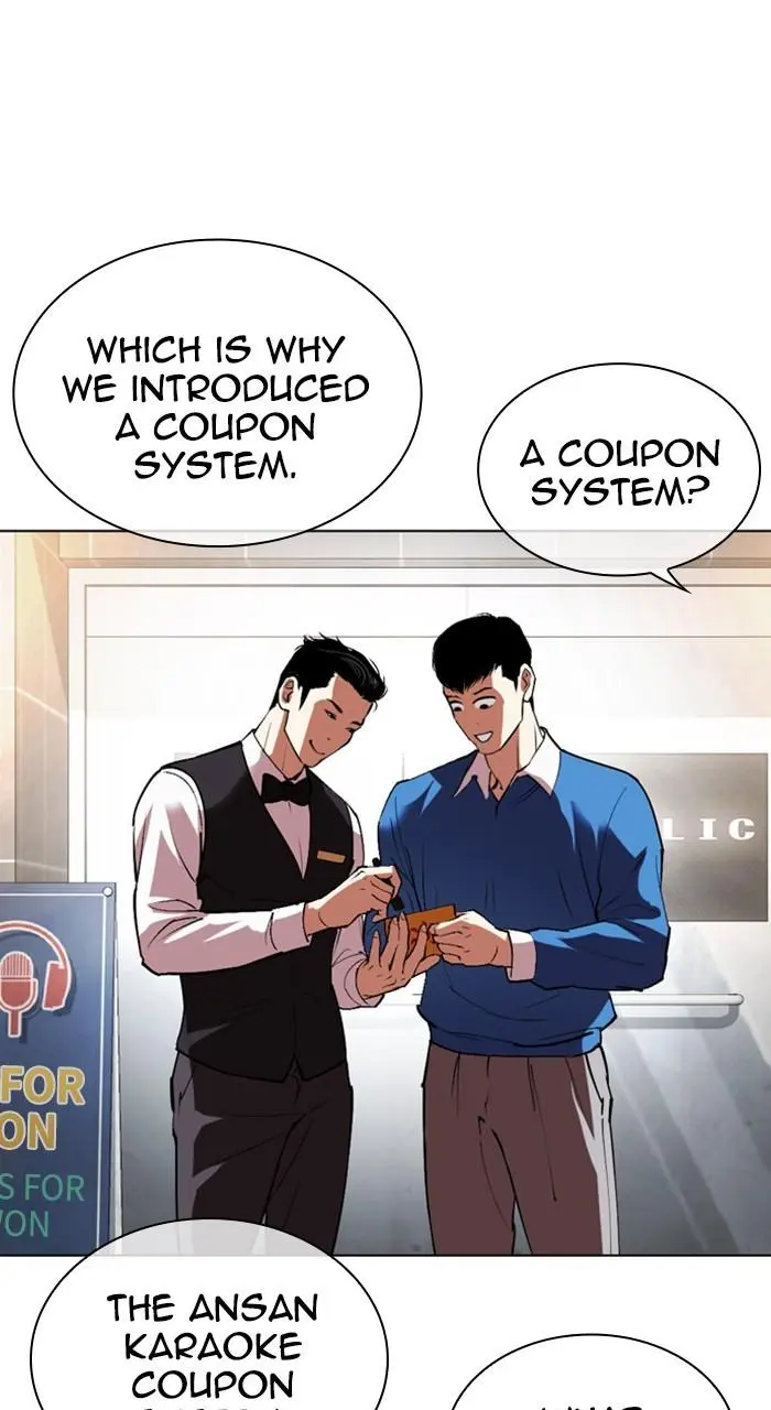 Lookism Chapter 533