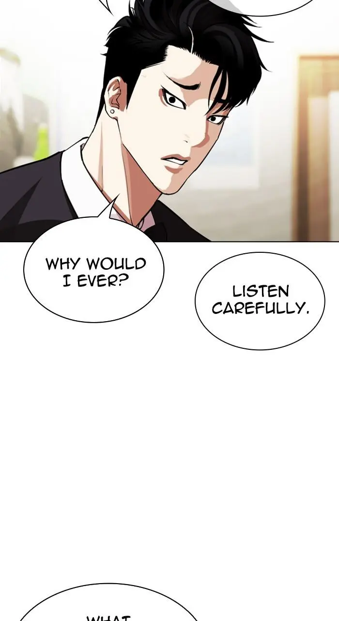 Lookism Chapter 533