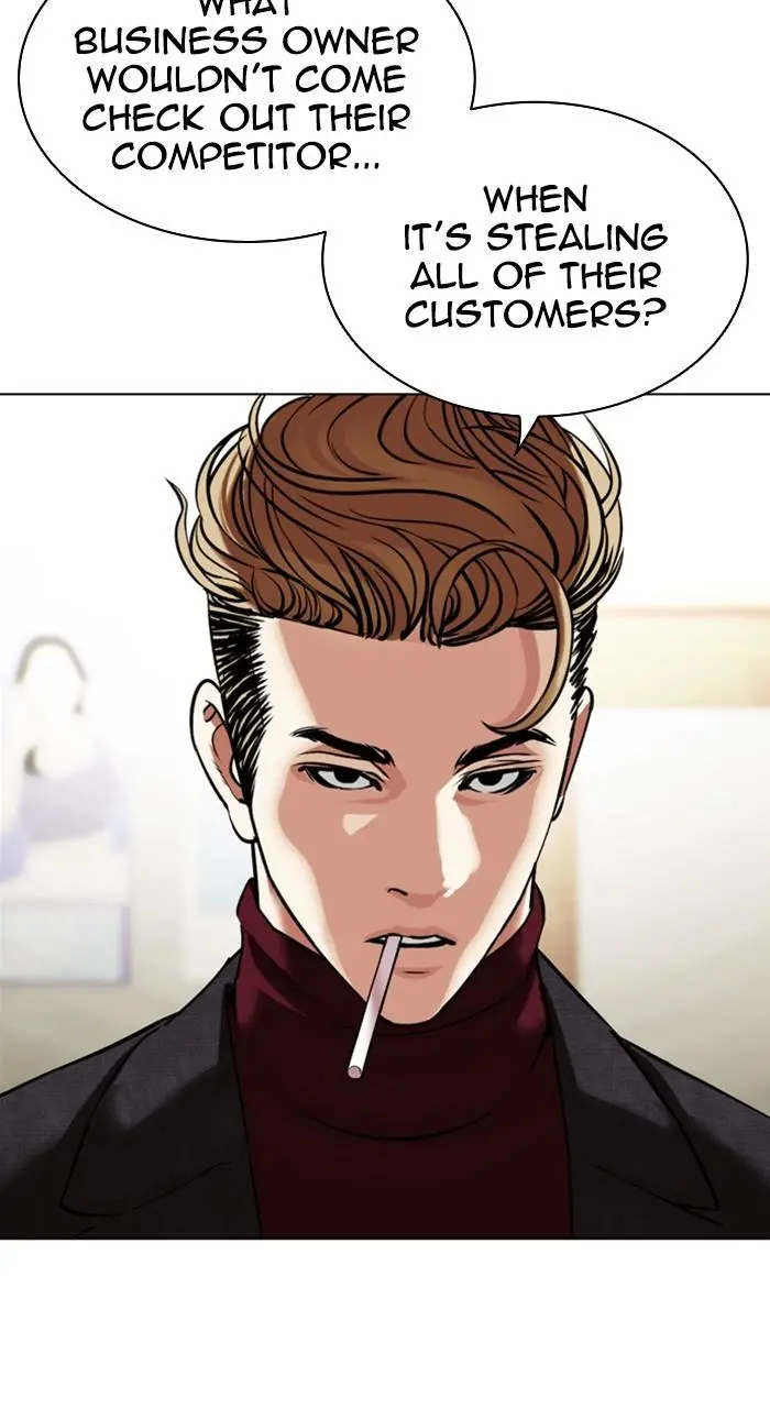 Lookism Chapter 533