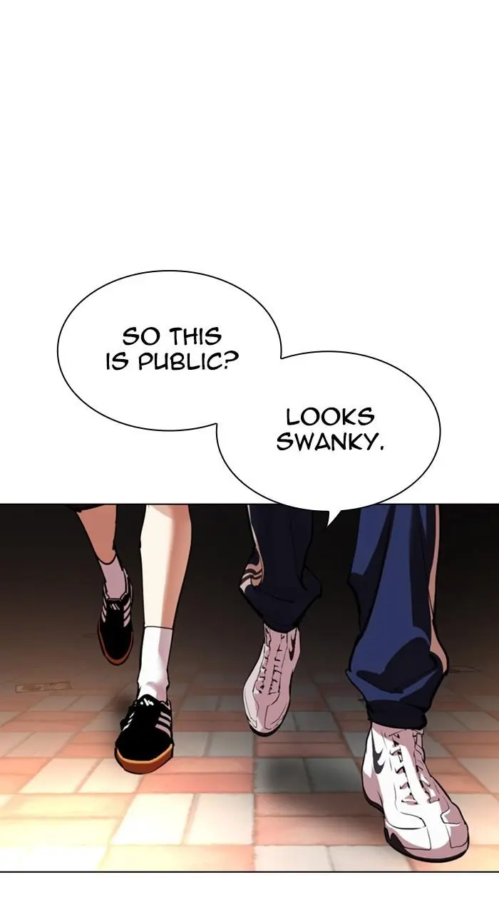 Lookism Chapter 533