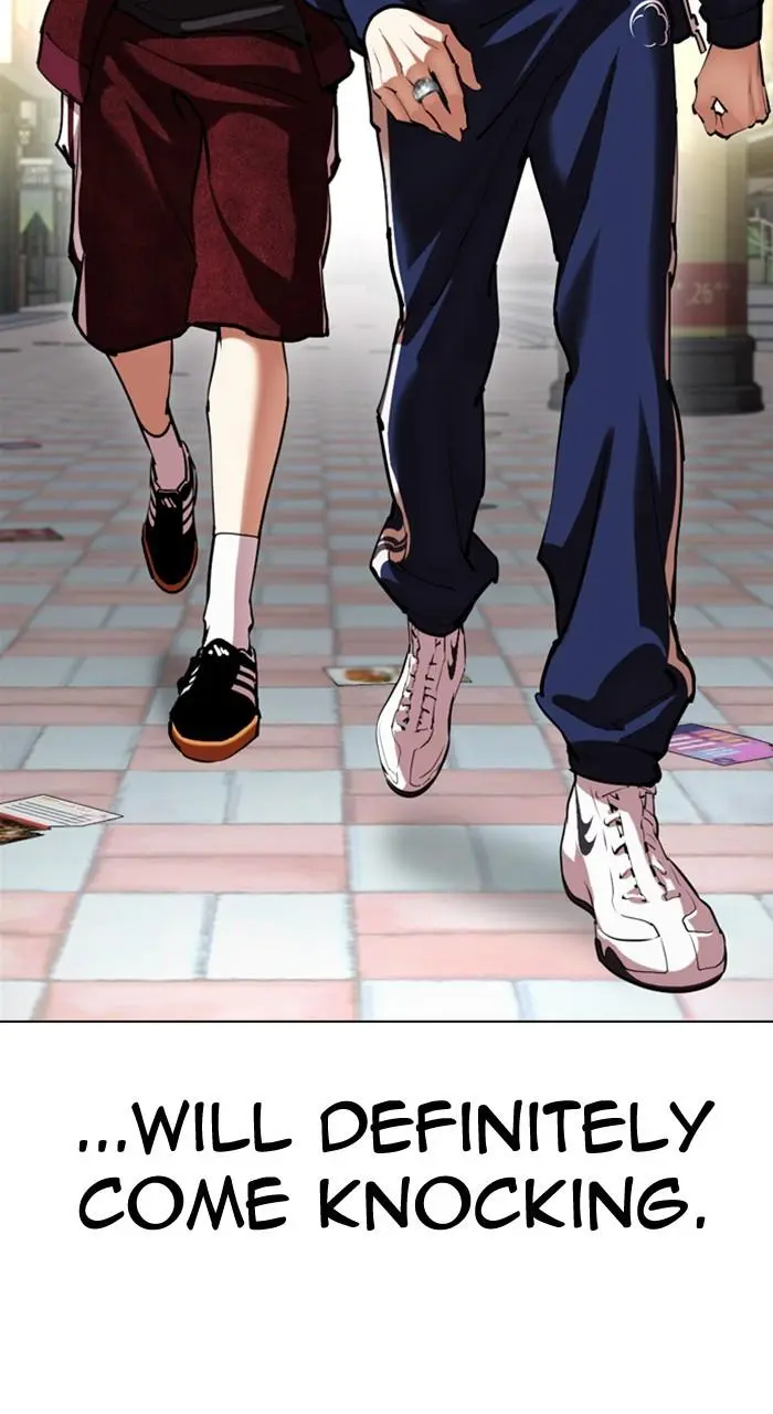 Lookism Chapter 533