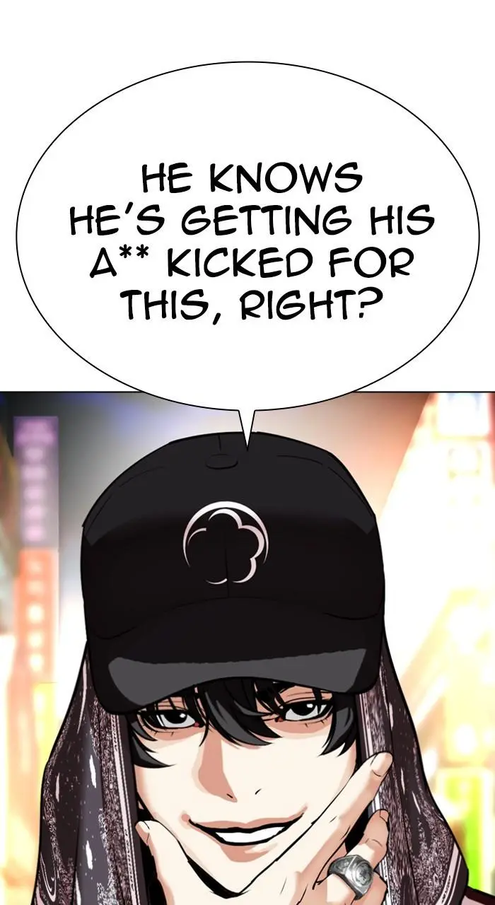 Lookism Chapter 533