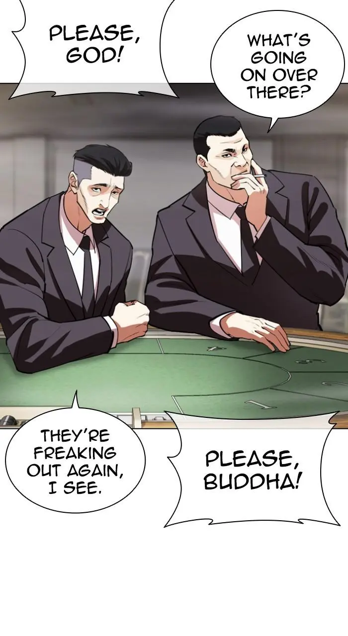 Lookism Chapter 533