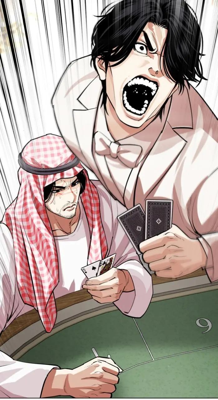 Lookism Chapter 533