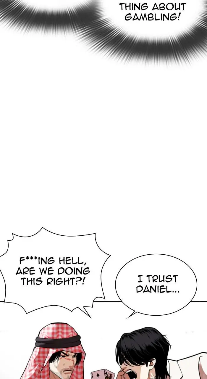 Lookism Chapter 533