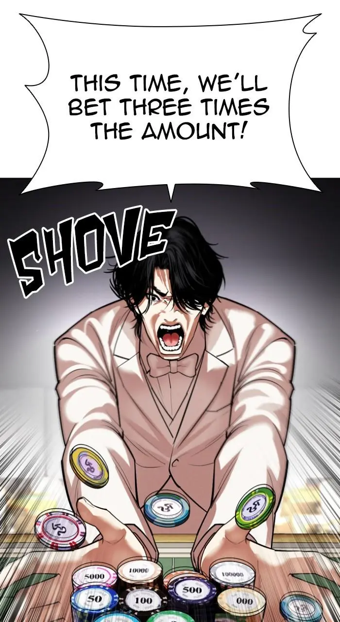 Lookism Chapter 533