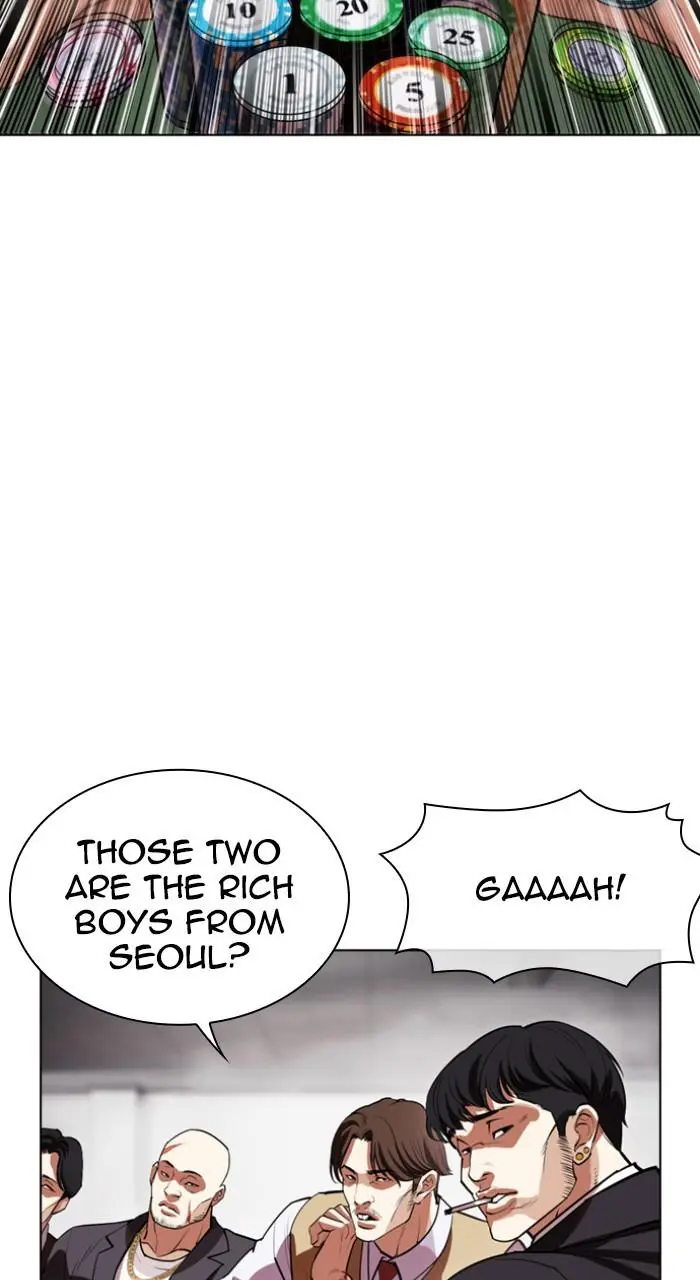 Lookism Chapter 533