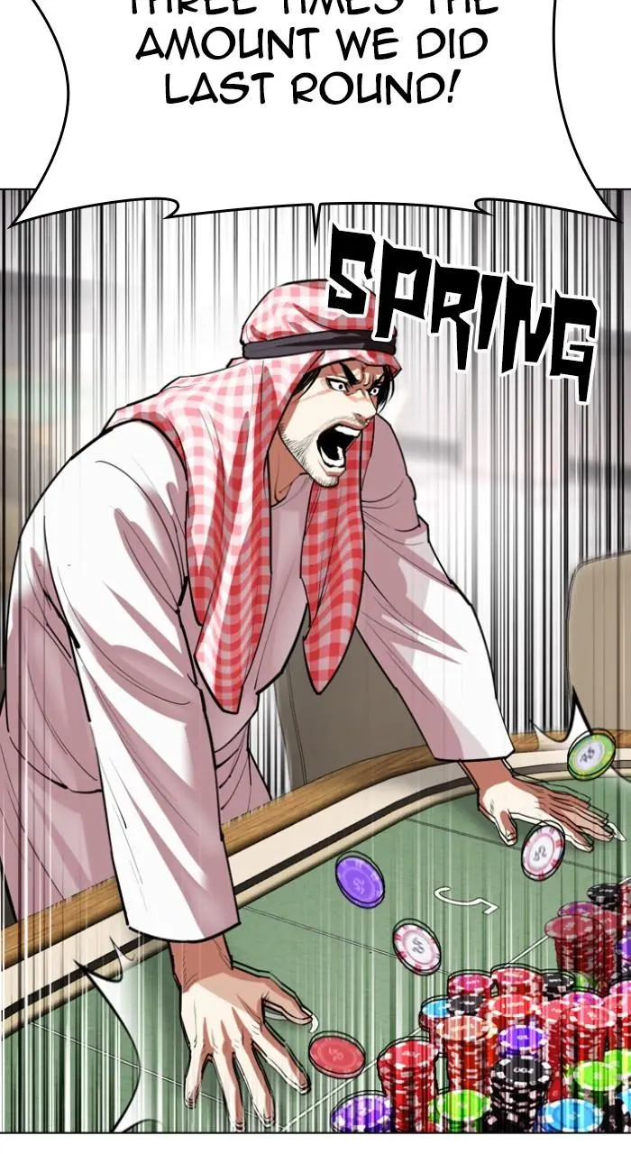 Lookism Chapter 533